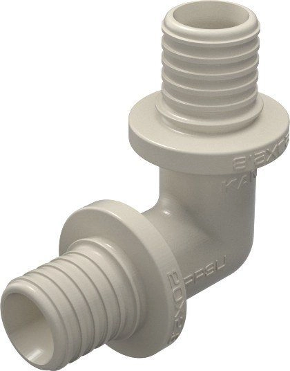 KAN-therm kolano Ppsu Ultraline-14 (2566302000) 2566302000