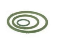KAN-therm Uszczelka O-Ring LBP FPM Viton