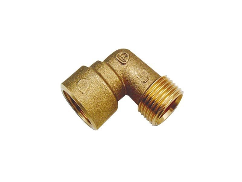 KAN-therm Brass elbow GZ GW 1&quot
