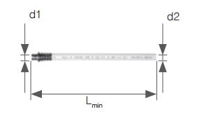 KAN-therm Push Platinum connection element for