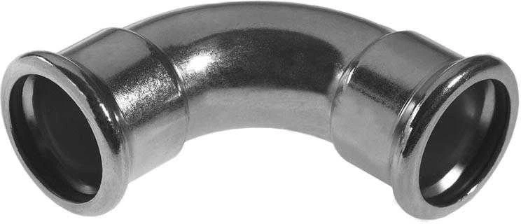 KAN-therm Kolano 90° 35x35mm stalowe -