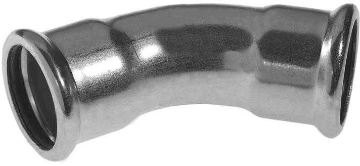KAN-therm Kolano 45° 35x35mm stalowe -