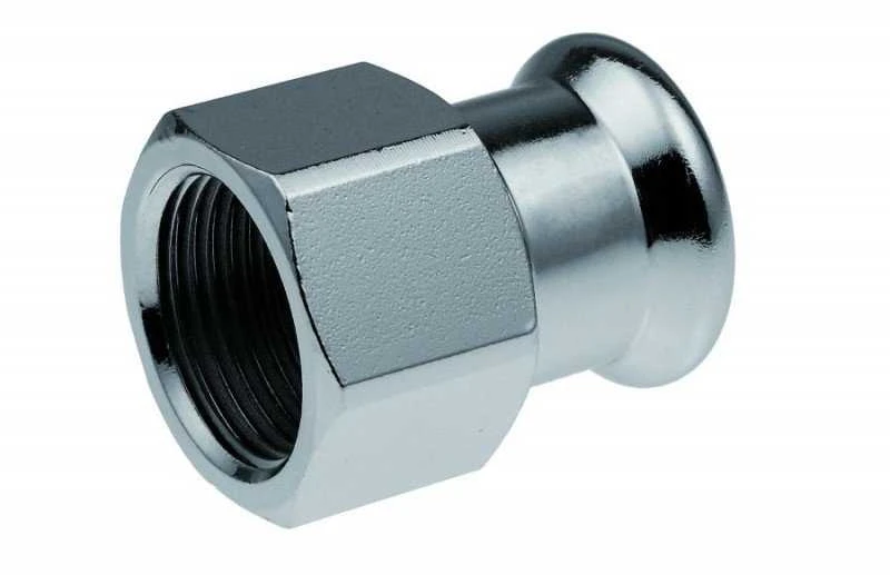 KAN-therm Złączka 42xRp1 1/2" z gwintem
