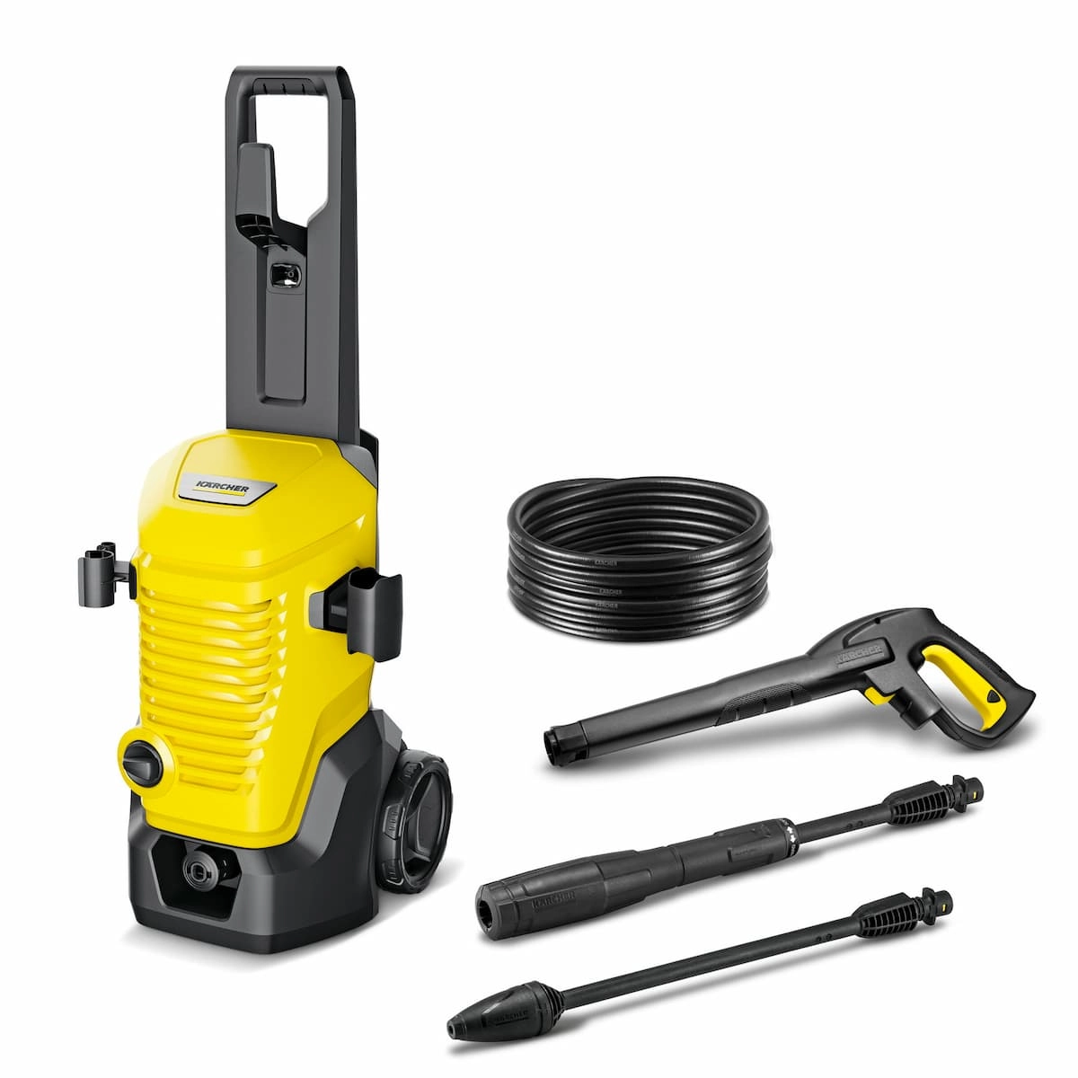Kärcher K 4 WCM pressure washer