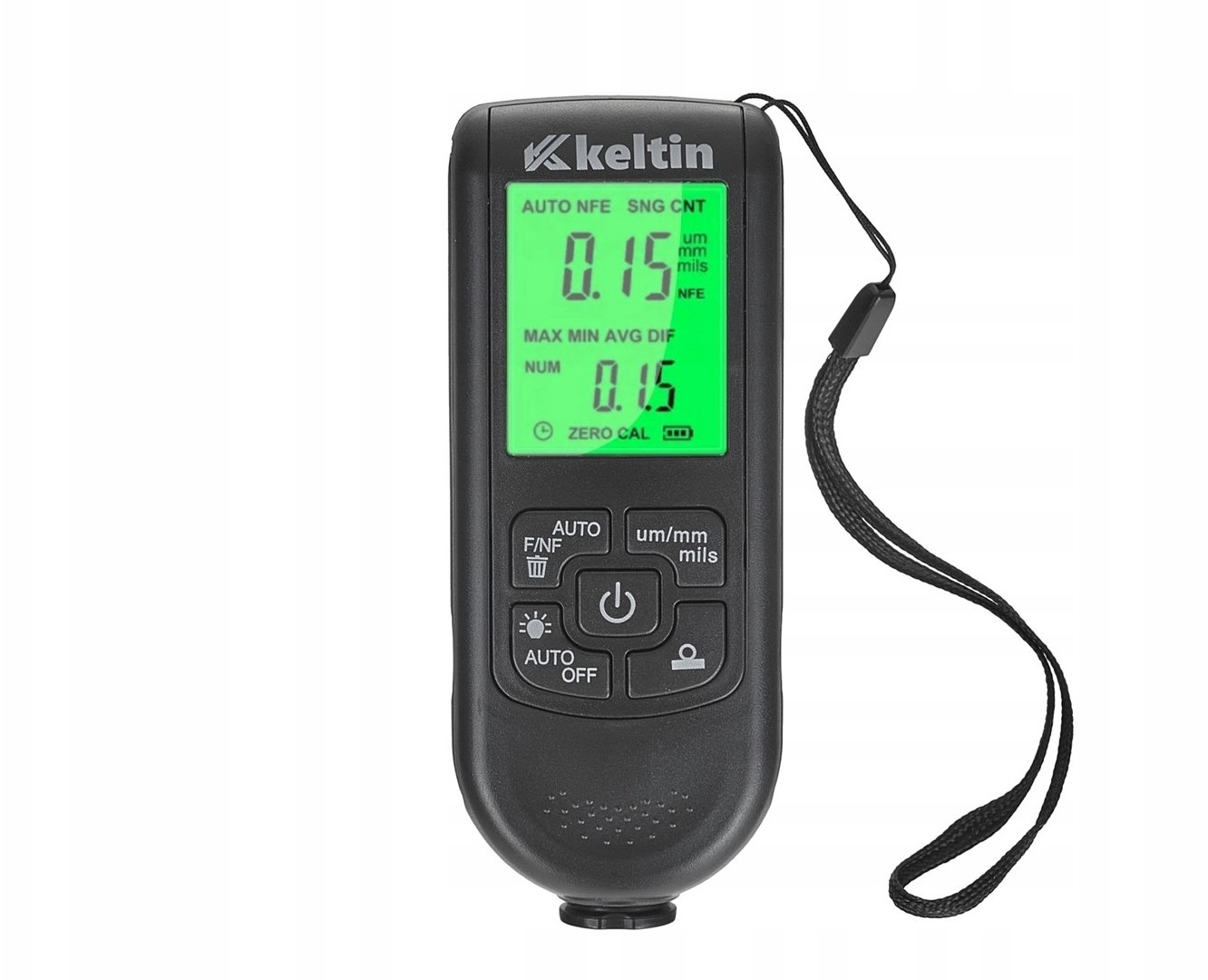 KELTIN LCD paint thickness gauge (140)