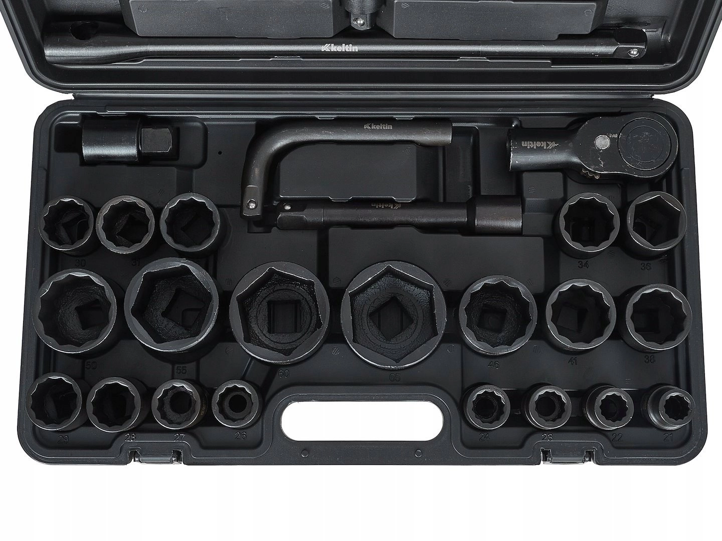 KELTIN Set of impact socket wrenches