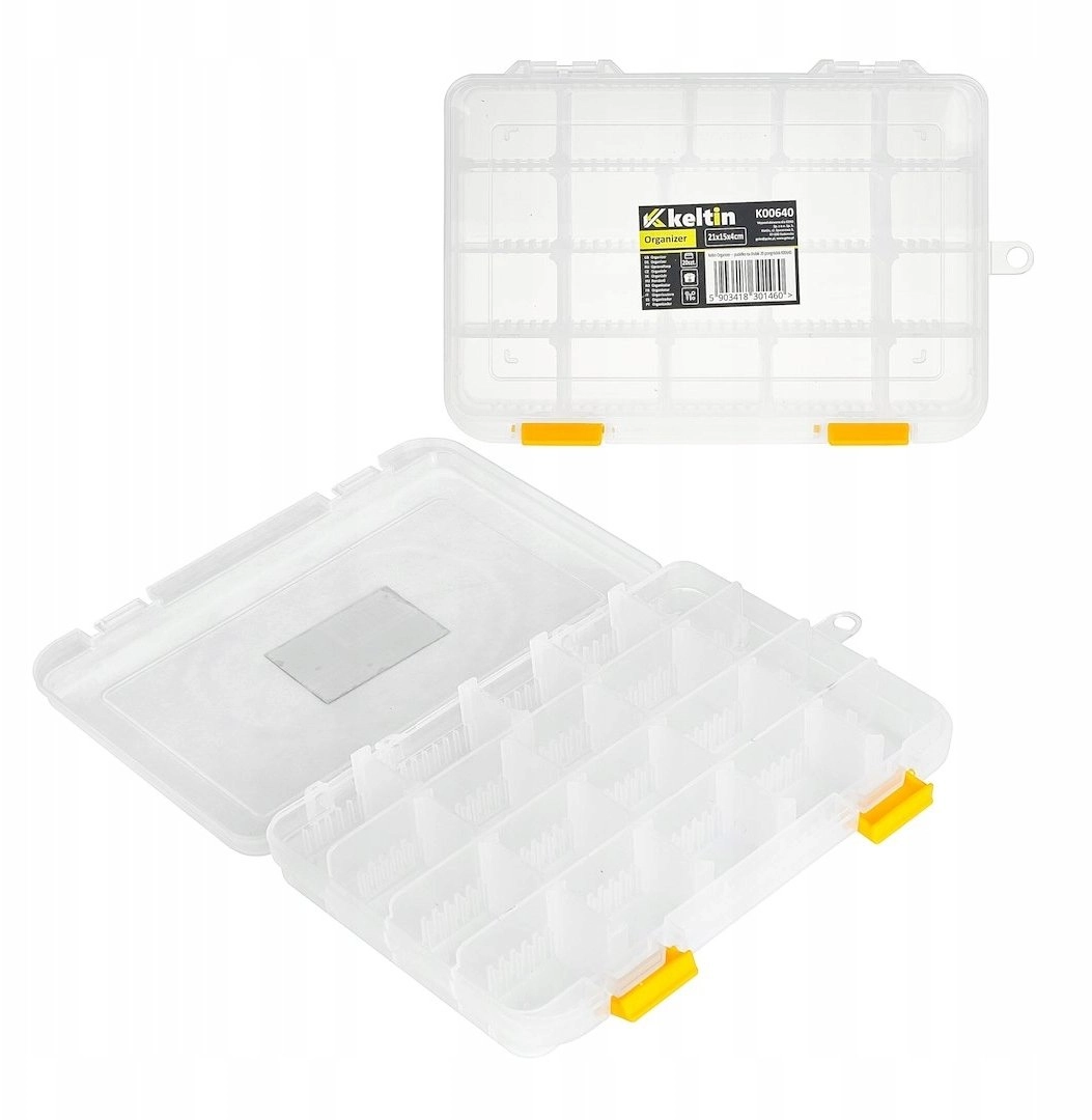 KELTIN Organizer – box for screws