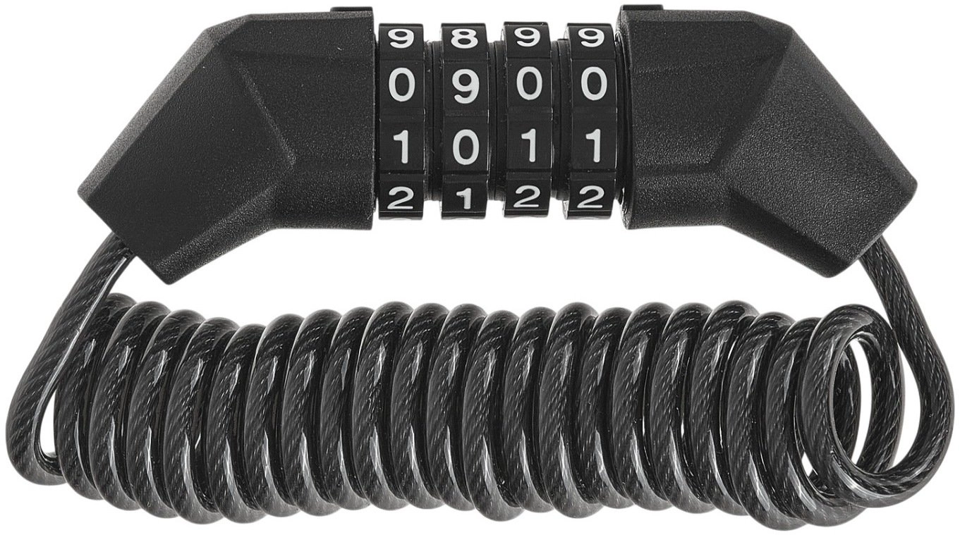 KELTIN Bicycle lock with 4-digit combination