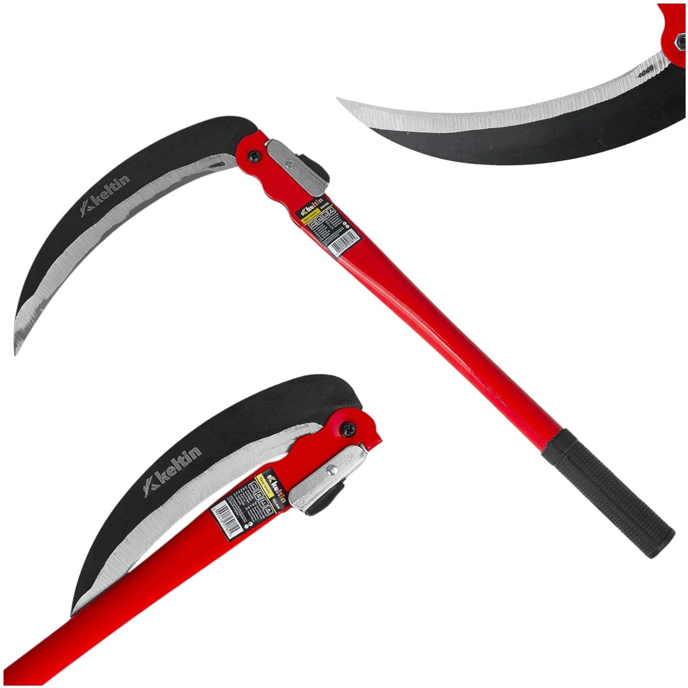KELTIN Hand sickle - folding scythe