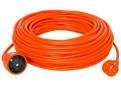 KEL Garden extension cable 1-socket b/u