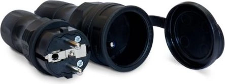 KEL Set EXTREM plug + socket