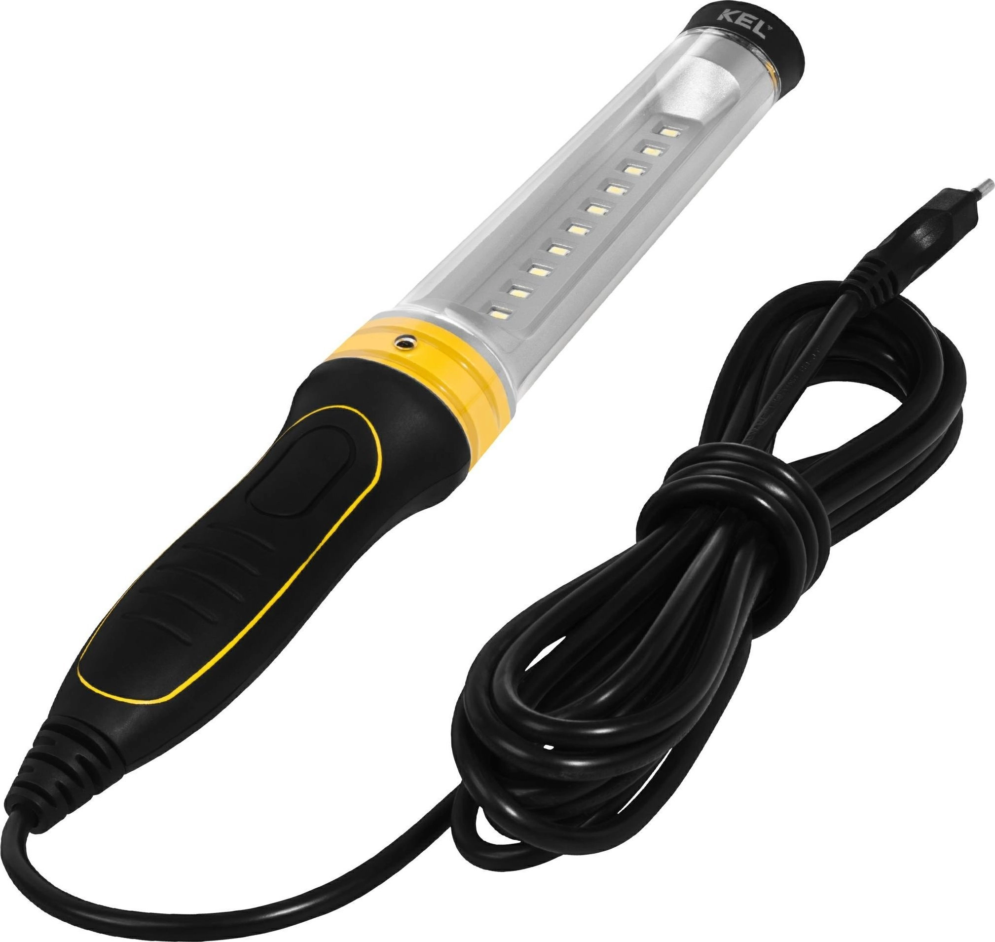 Lampa sufitowa KEL Oprawa przenośna warsztatowa