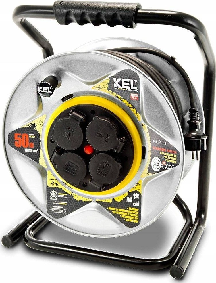 KEL HAEVY LINE drum extension cable