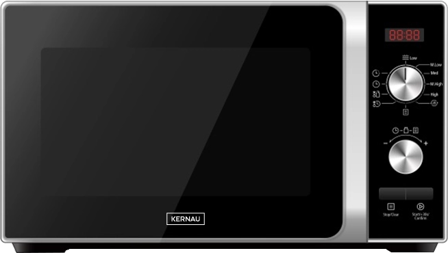KERNAU KFMO 203 E B microwave