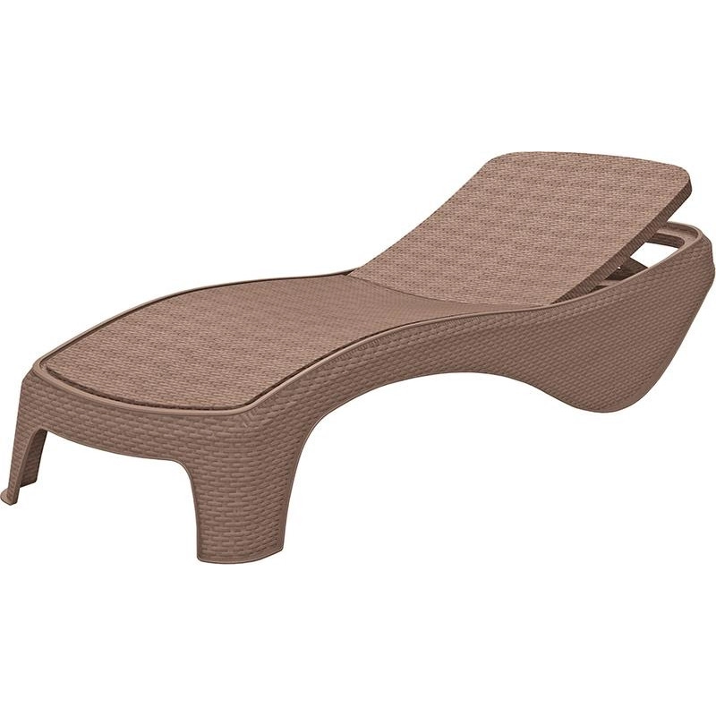 Keter Leżak Curver Atlantic cappuccino 217340