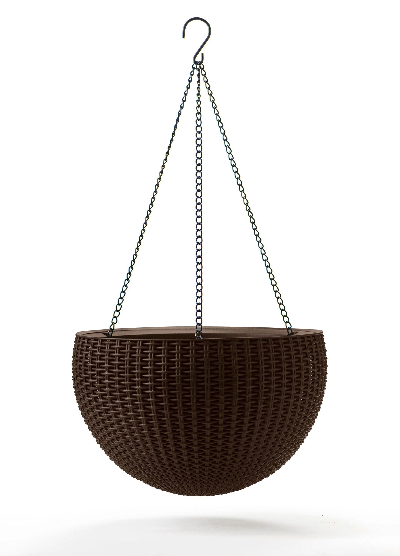 Keter Flowerpot Curver HANGING SPHERE PLANTER