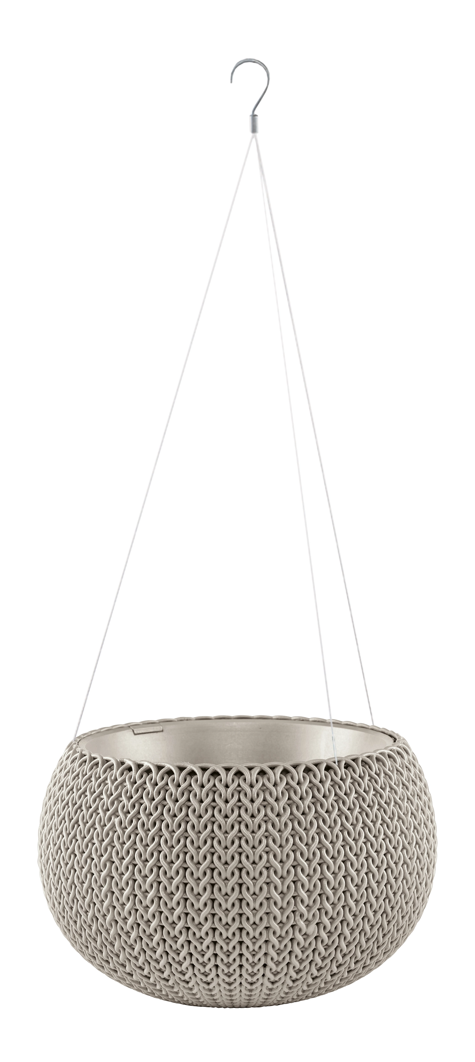 Keter KETER COZY S hanging flowerpot