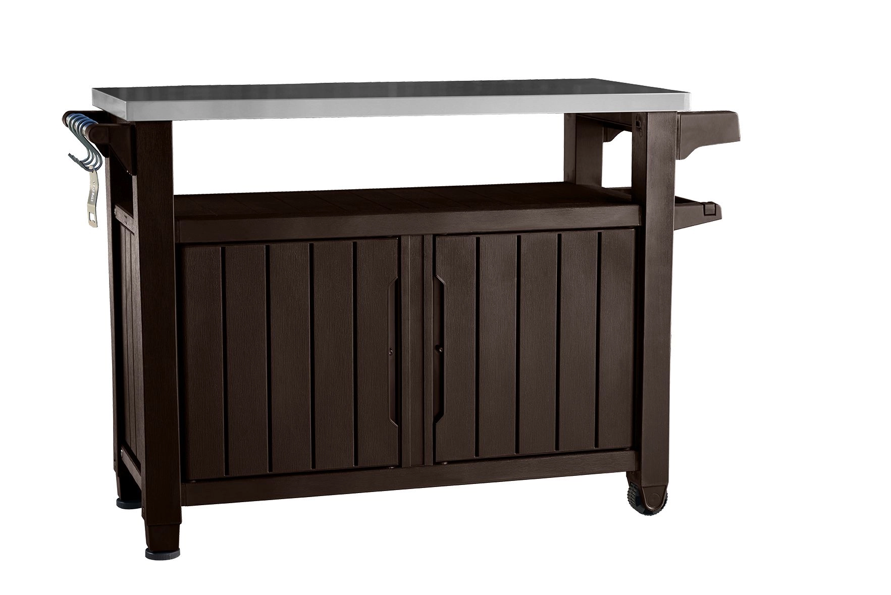 Grill table Keter Unity XL 207L