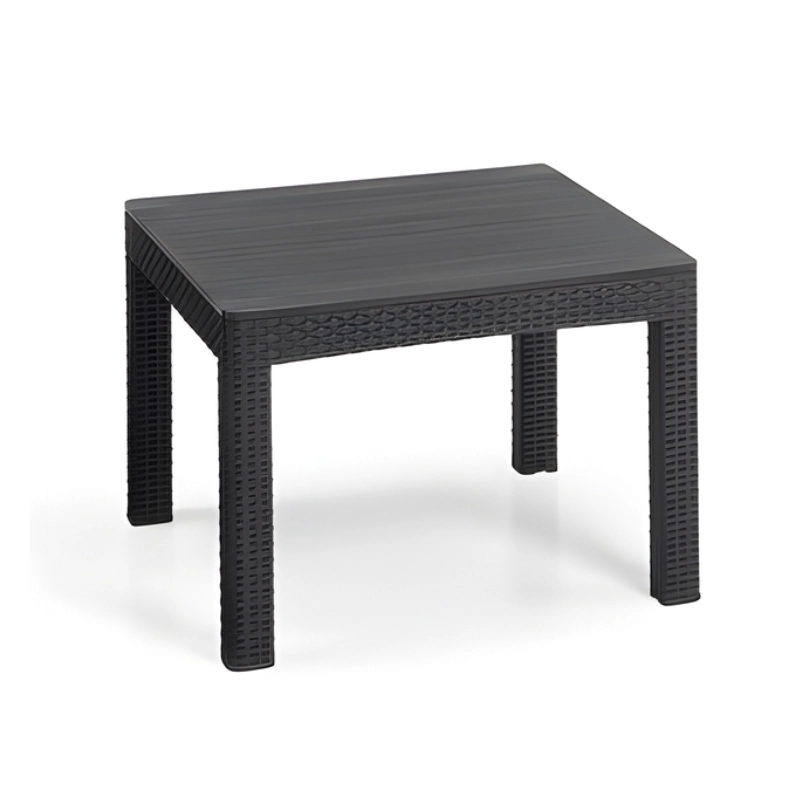 Garden table Orlando Small Table gray