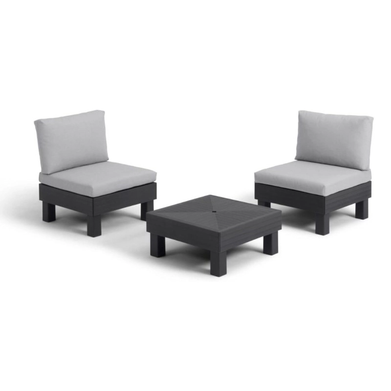 Darza mebelu komplekts Elements Balcony Set