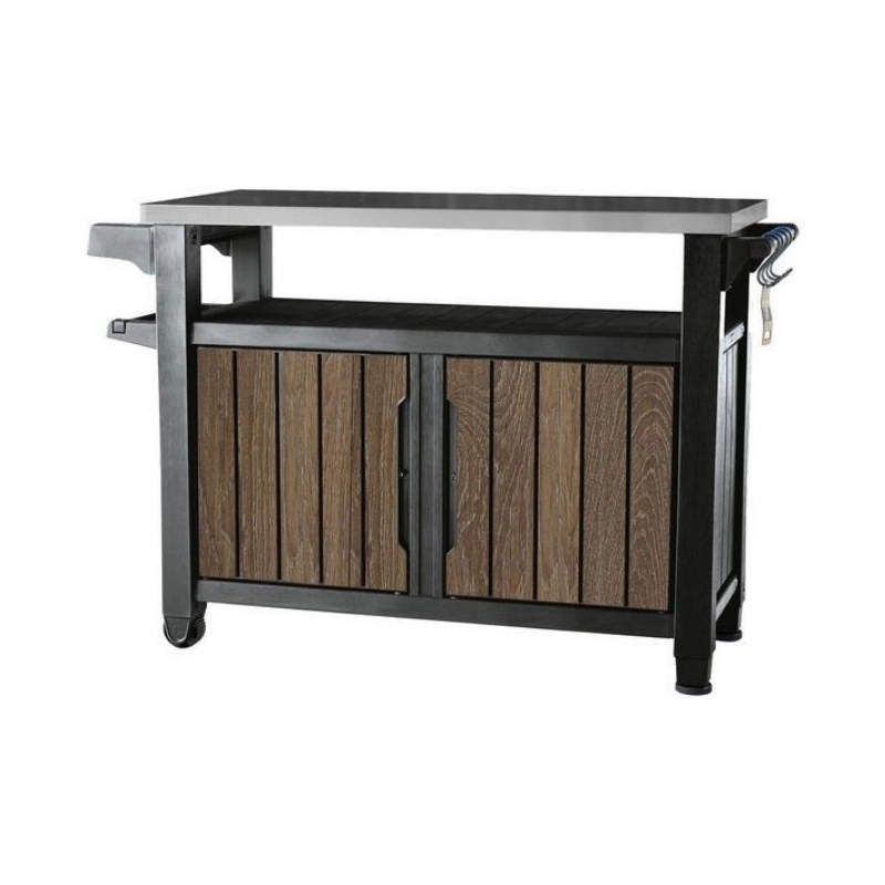 Grill table Deco Unity XL 207L