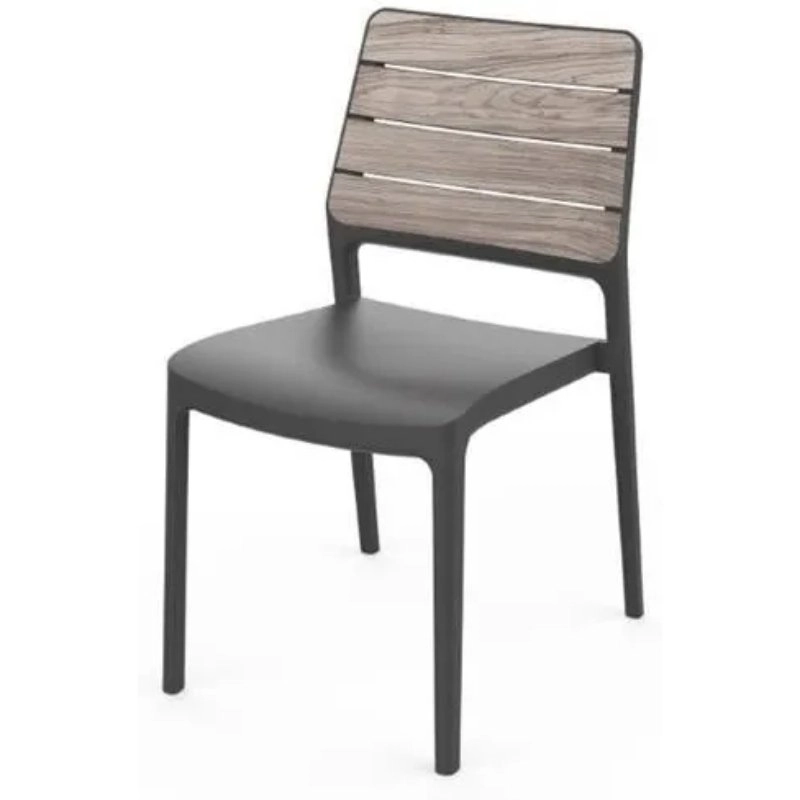 Garden chair Deco Porto ash wood