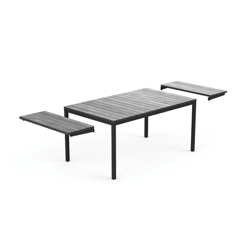Extendable garden table Deco Porto Nova