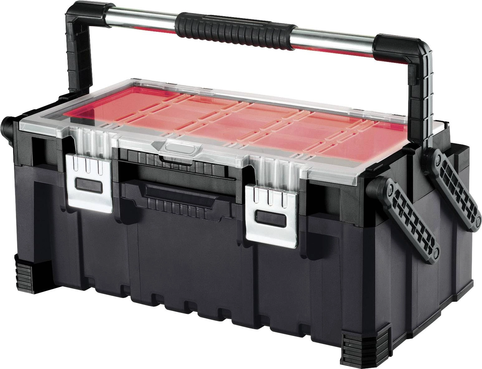 Instrumentu kaste Cantilever Tool Box 22"