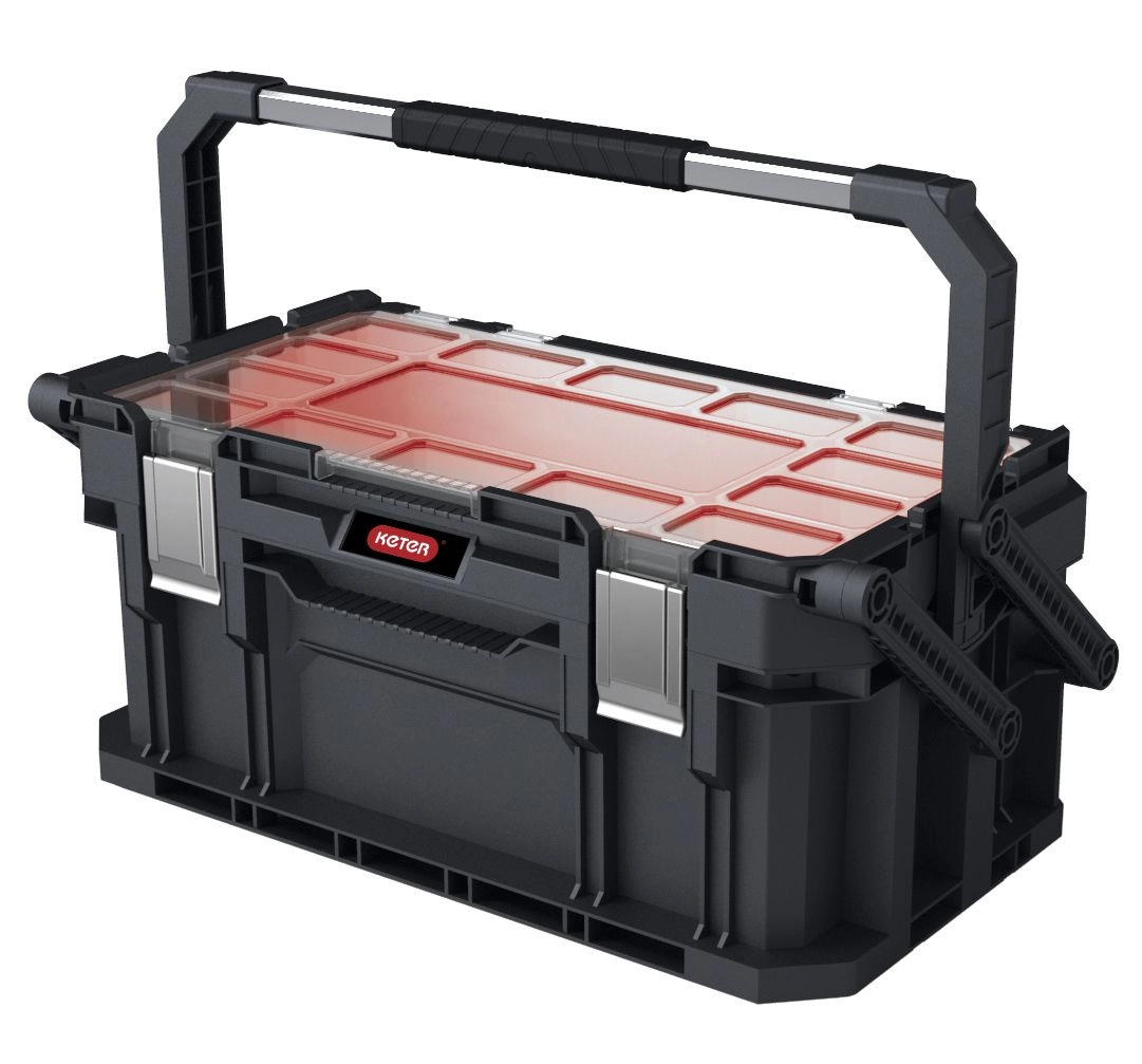 Instrumentu kaste Connect Cantilever Toolbox 22"
