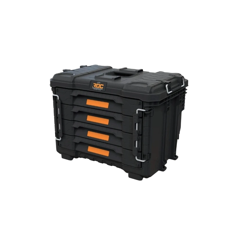 Skrzynia XL 4 szuflady ROC Pro