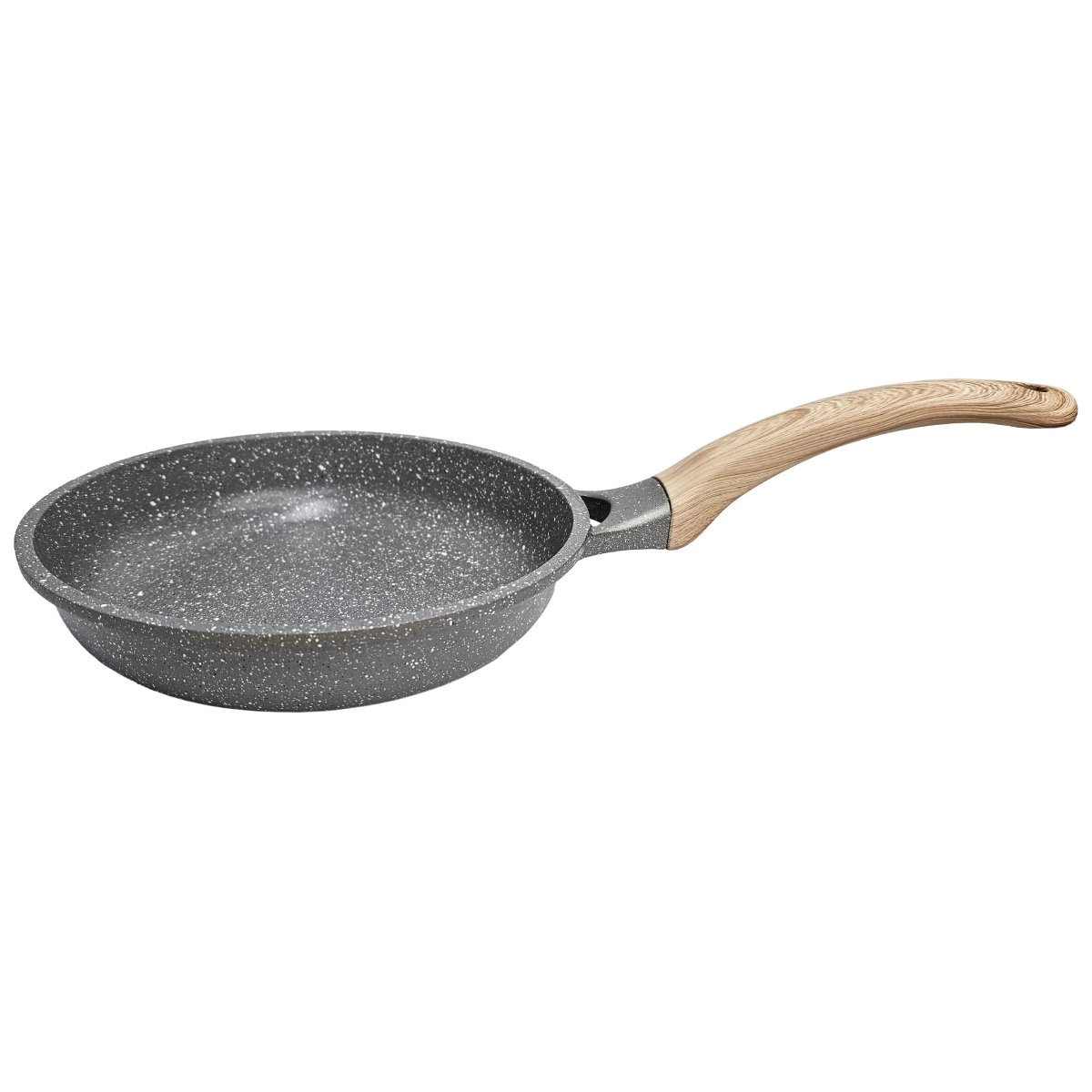 Panna alumīnija Amber 20cm  ar koka