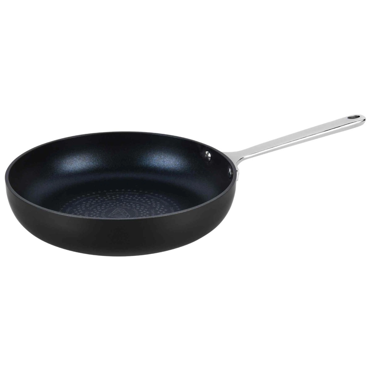 Panna alumīnija Diamond 20cm  dziļa 9131640