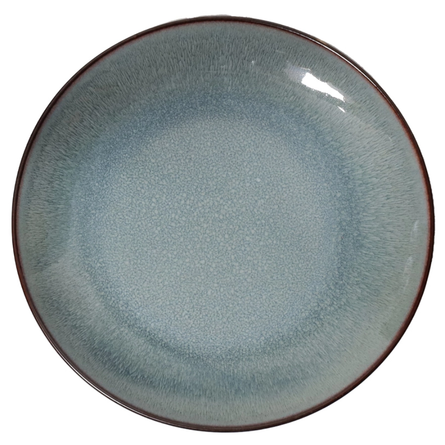 Šķīvis pusdienu 26cm Stone keramisks
