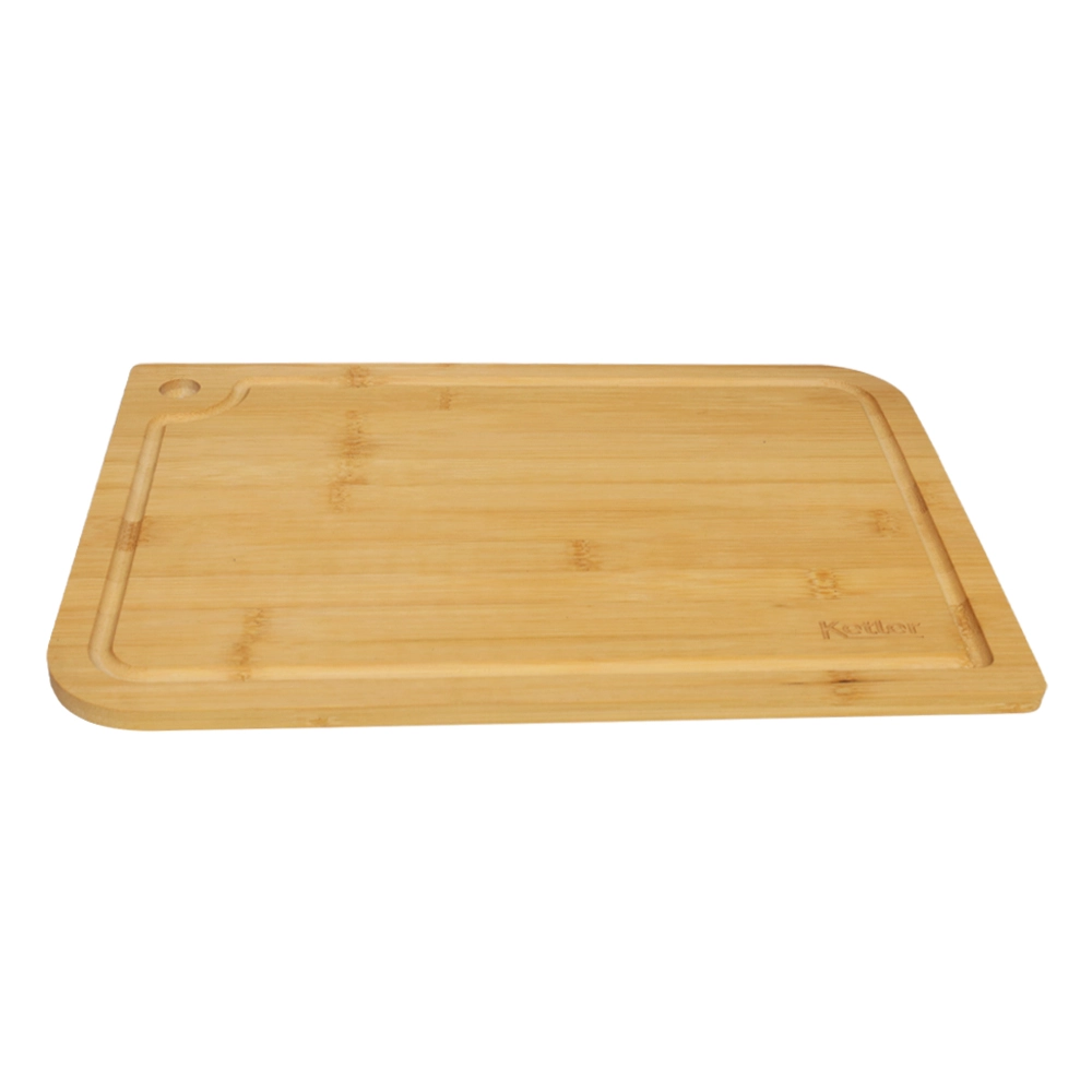 Virtuves griežamais bambusa dēlītis 38x27x1cm 9148099