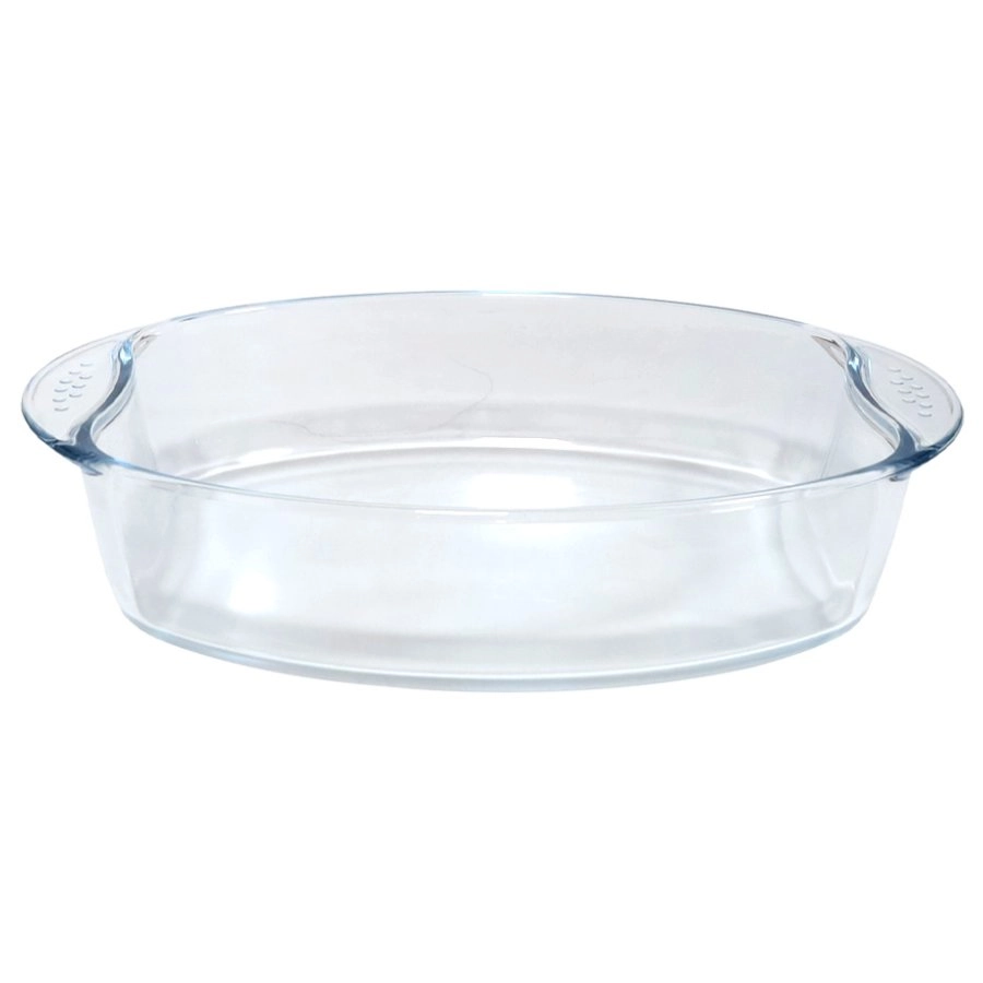 Trauks stikla karstumizturīgs 2.5L  35x23x6cm