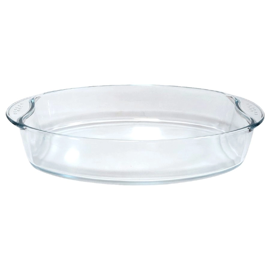 Trauks stikla karstumizturīgs 1.8L 31x20x6cm
