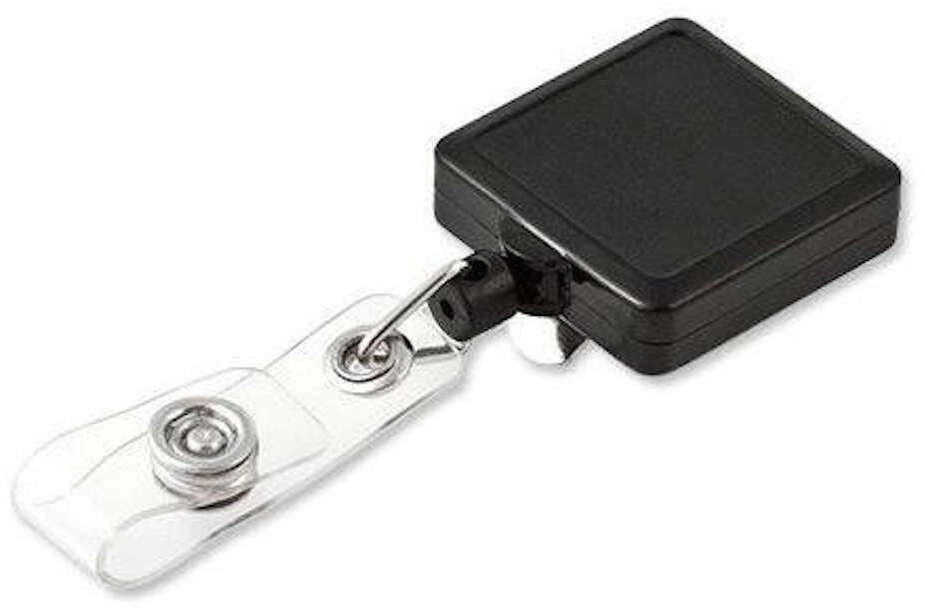 KEY-BAK Retraktor KeyBak ABadge Holder 36