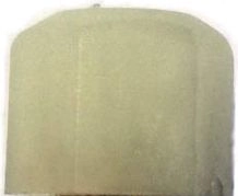 KFA Plastic insert for square handle