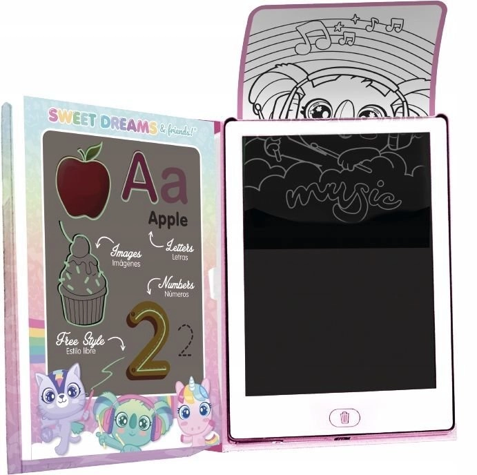KIDS Tablet Drawing Tablet Colorful For