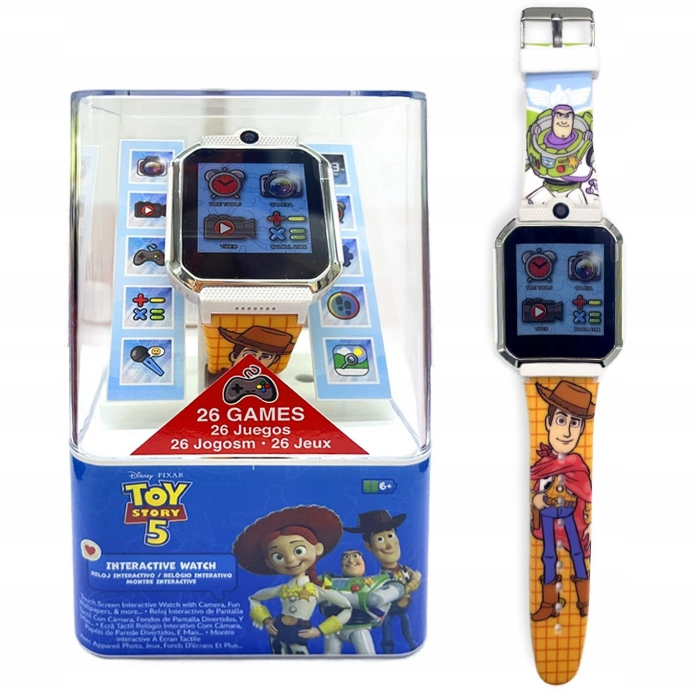 KIDS Toy Story 5 LCD Electronic