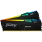 Operatīvā atmiņa Kingston Fury Beast RGB