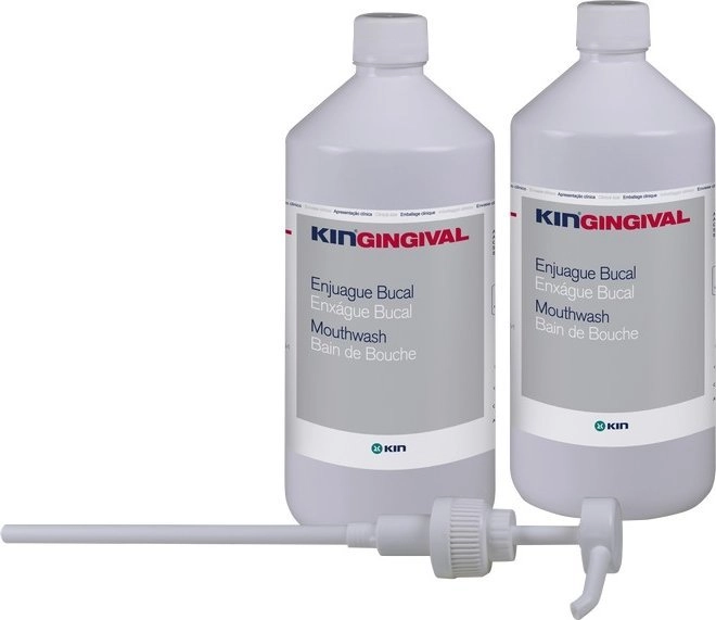 KIN KIN PŁYN GINGIVAL 2 x