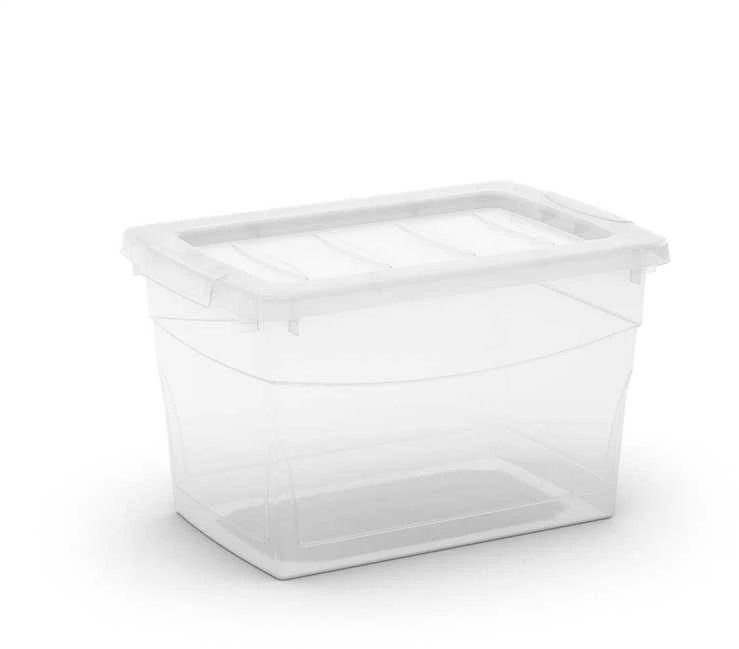 OMNI BOX KIS TRANSPARENT 8609000 0202