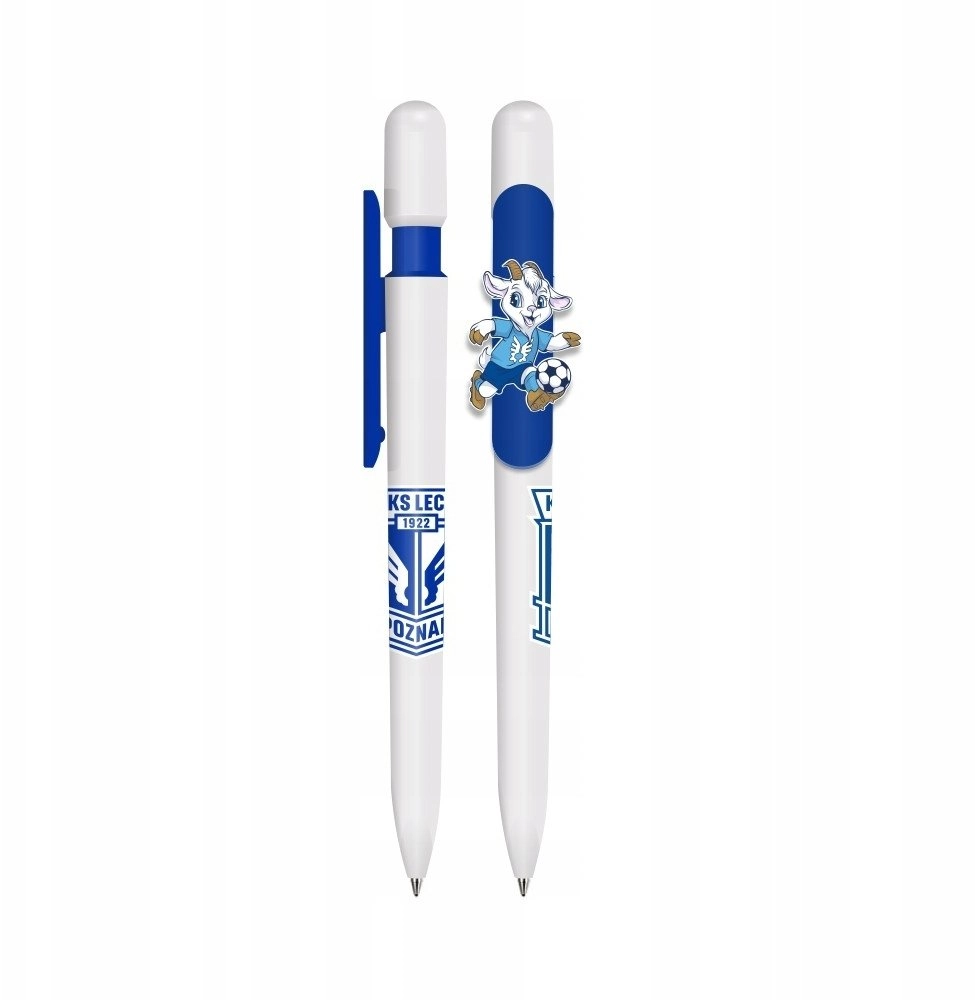 KKS Lech Ballpoint pen with clip