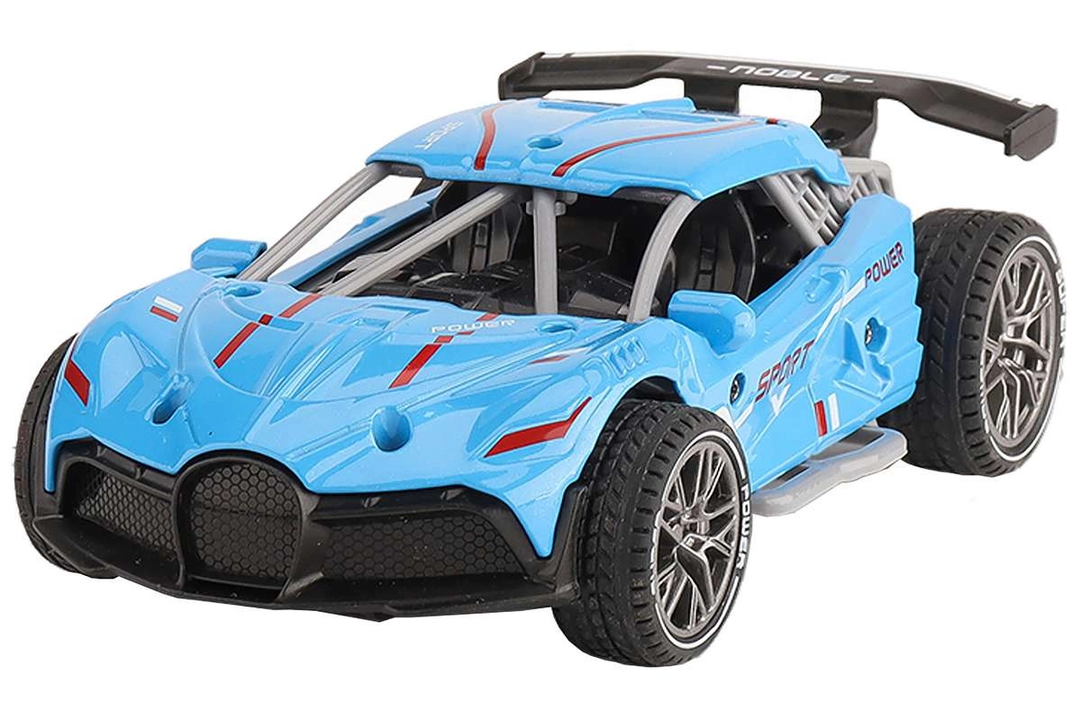 KLX - Die-cast Pull Back Car