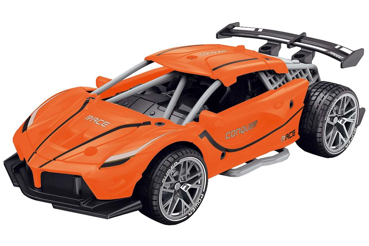 KLX - Die-cast pull back car