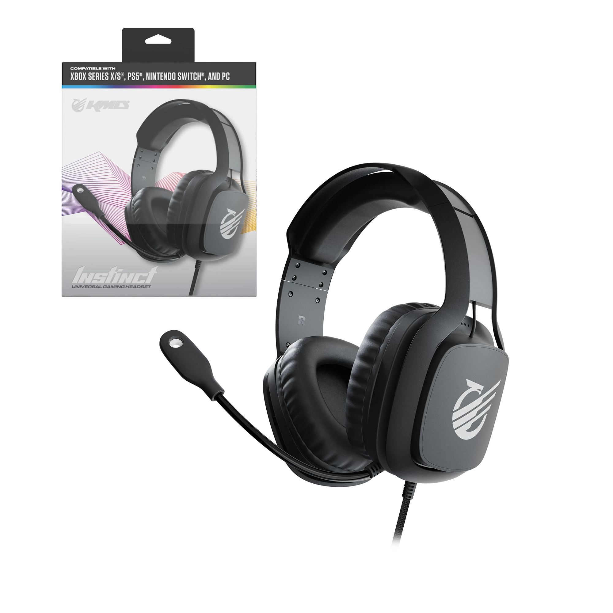KMD - Instinct Universal Headset -