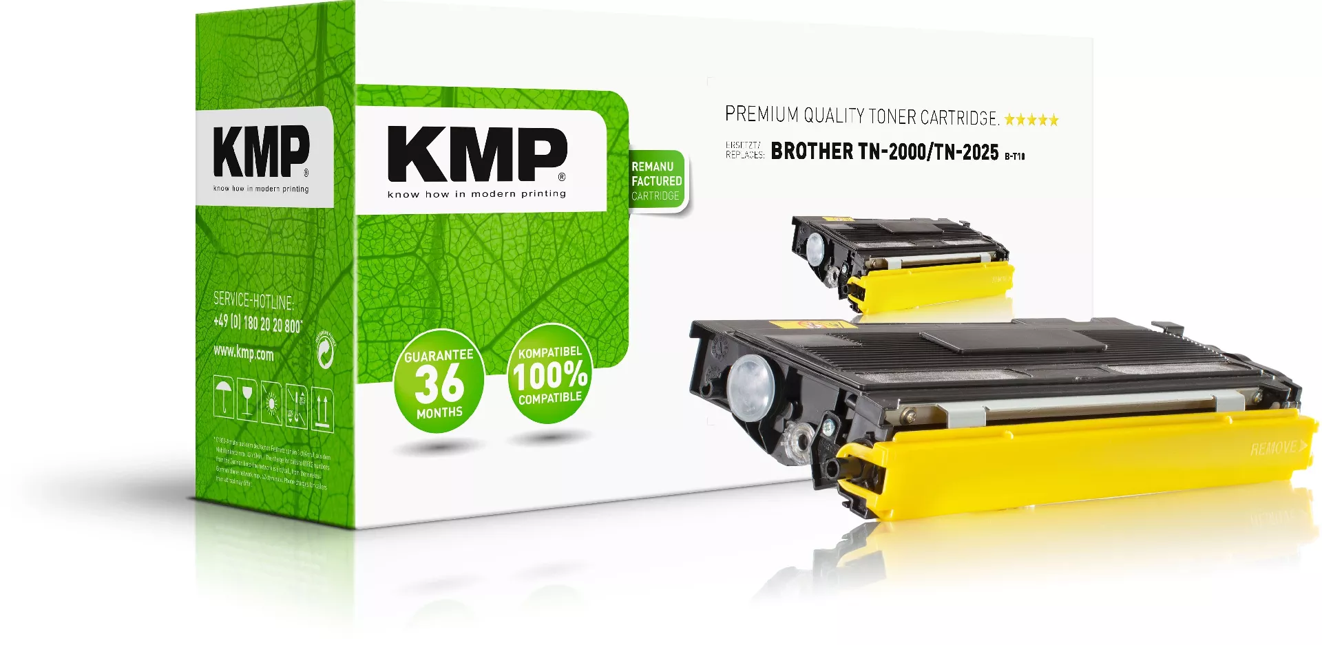 KMP B-T10 toner cartridge 1 pc(s)