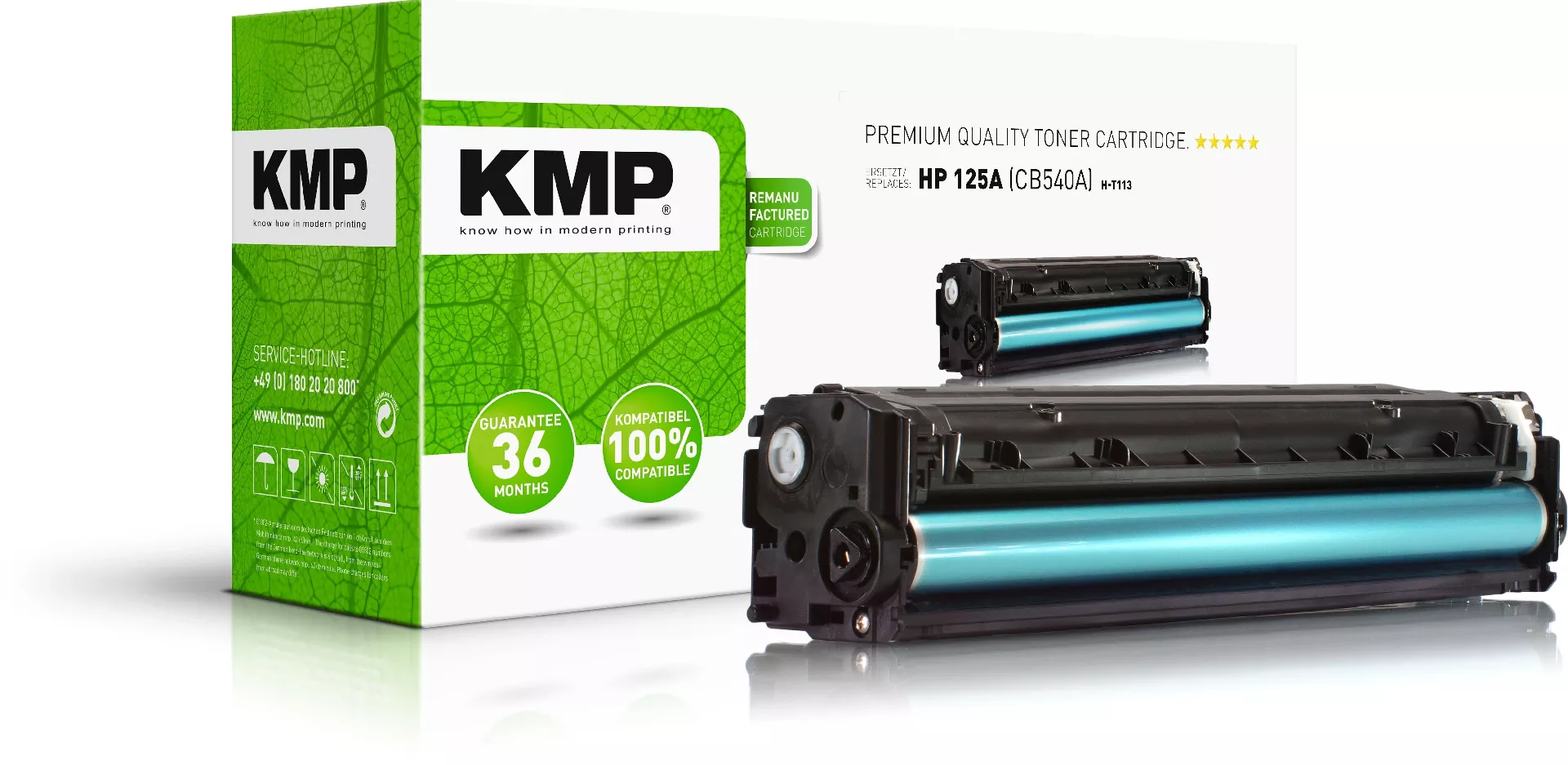 KMP H-T113 toner cartridge 1 pc(s)