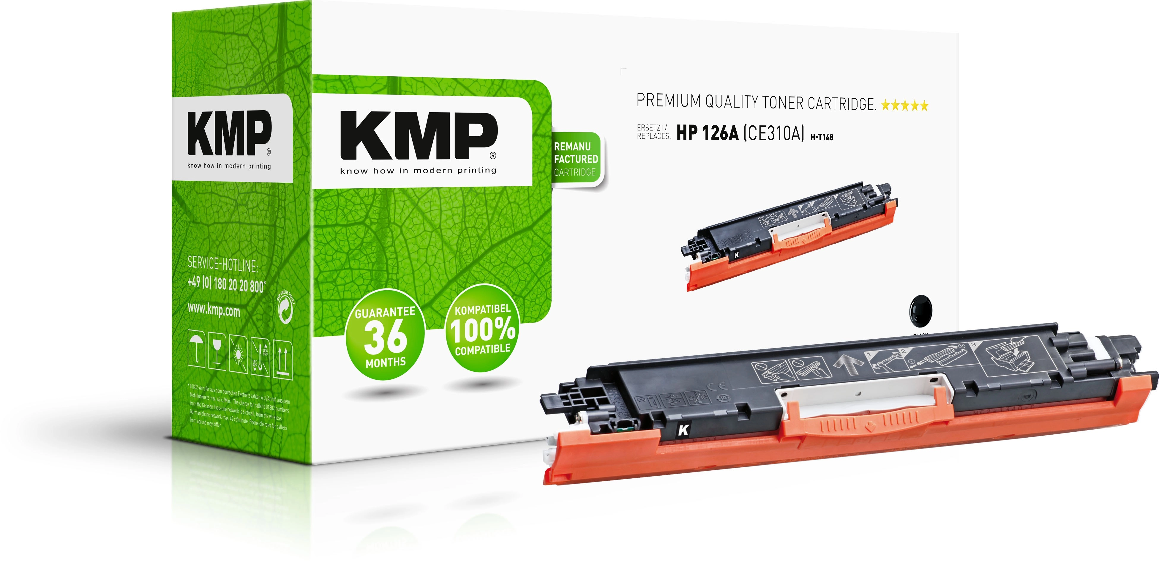 KMP H-T148 toner cartridge 1 pc(s)